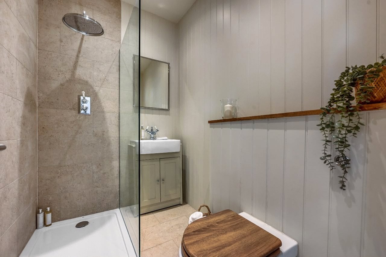 Flat Nottingham Place in City of Westminster