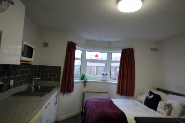 Room Queen's Park in Northampton