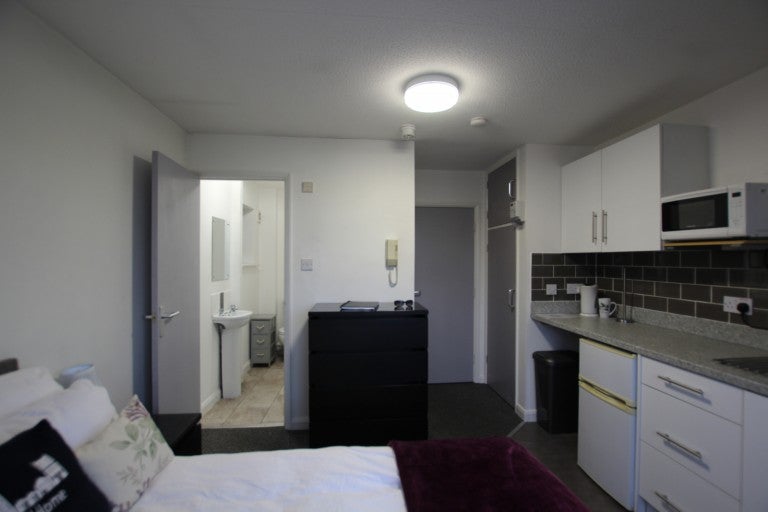 Room Queen's Park in Northampton