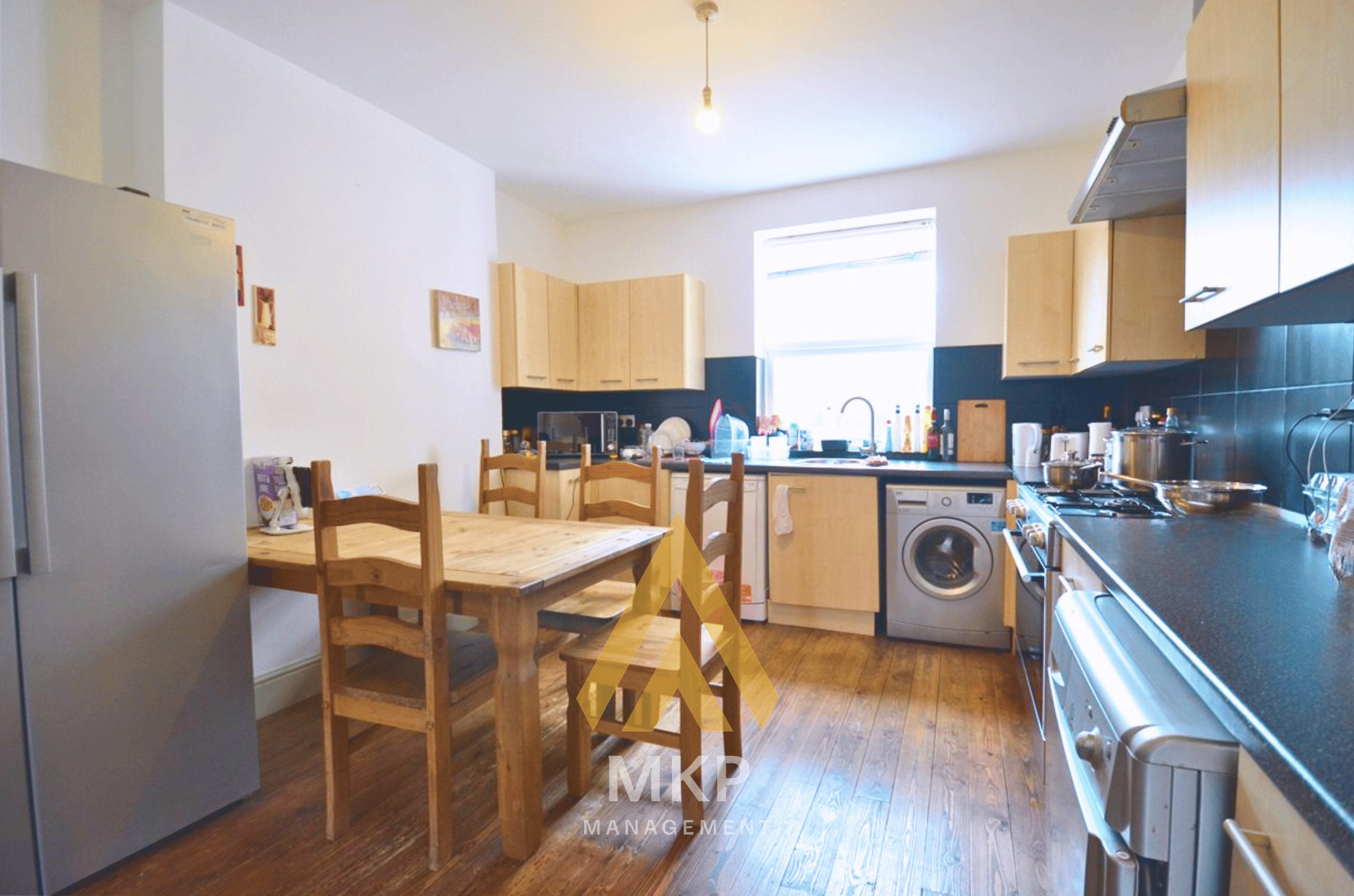 Flat Reservoir Retreat in Birmingham