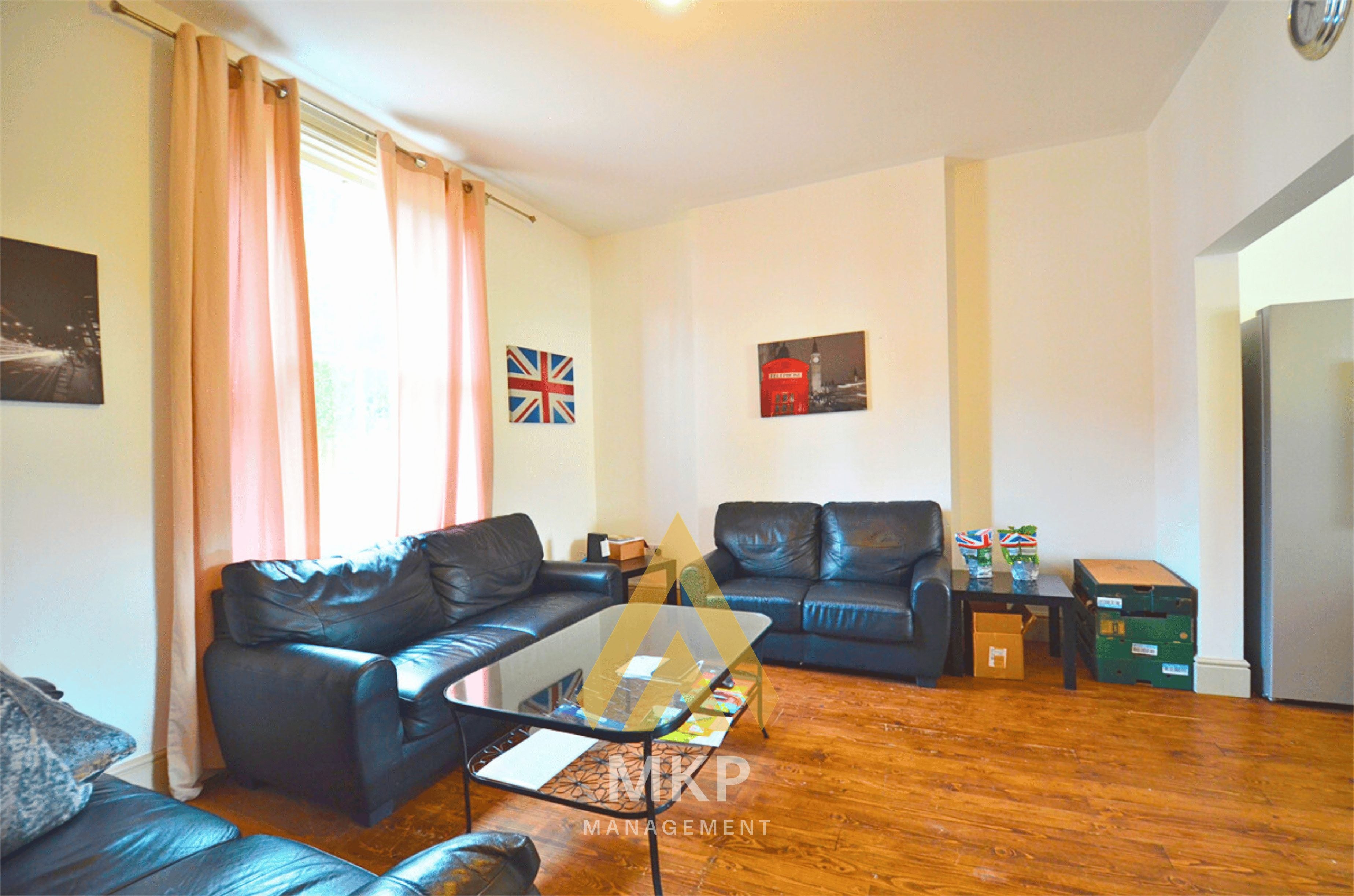 Flat Reservoir Retreat in Birmingham