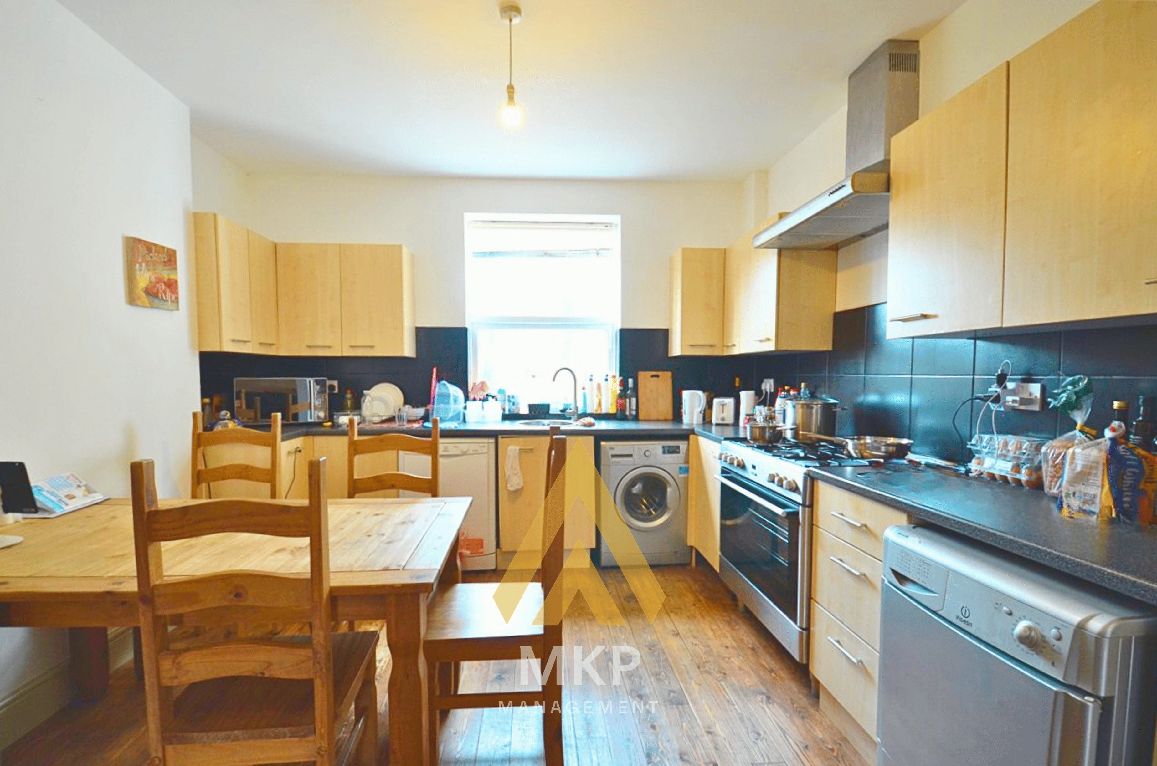 Flat Reservoir Retreat in Birmingham
