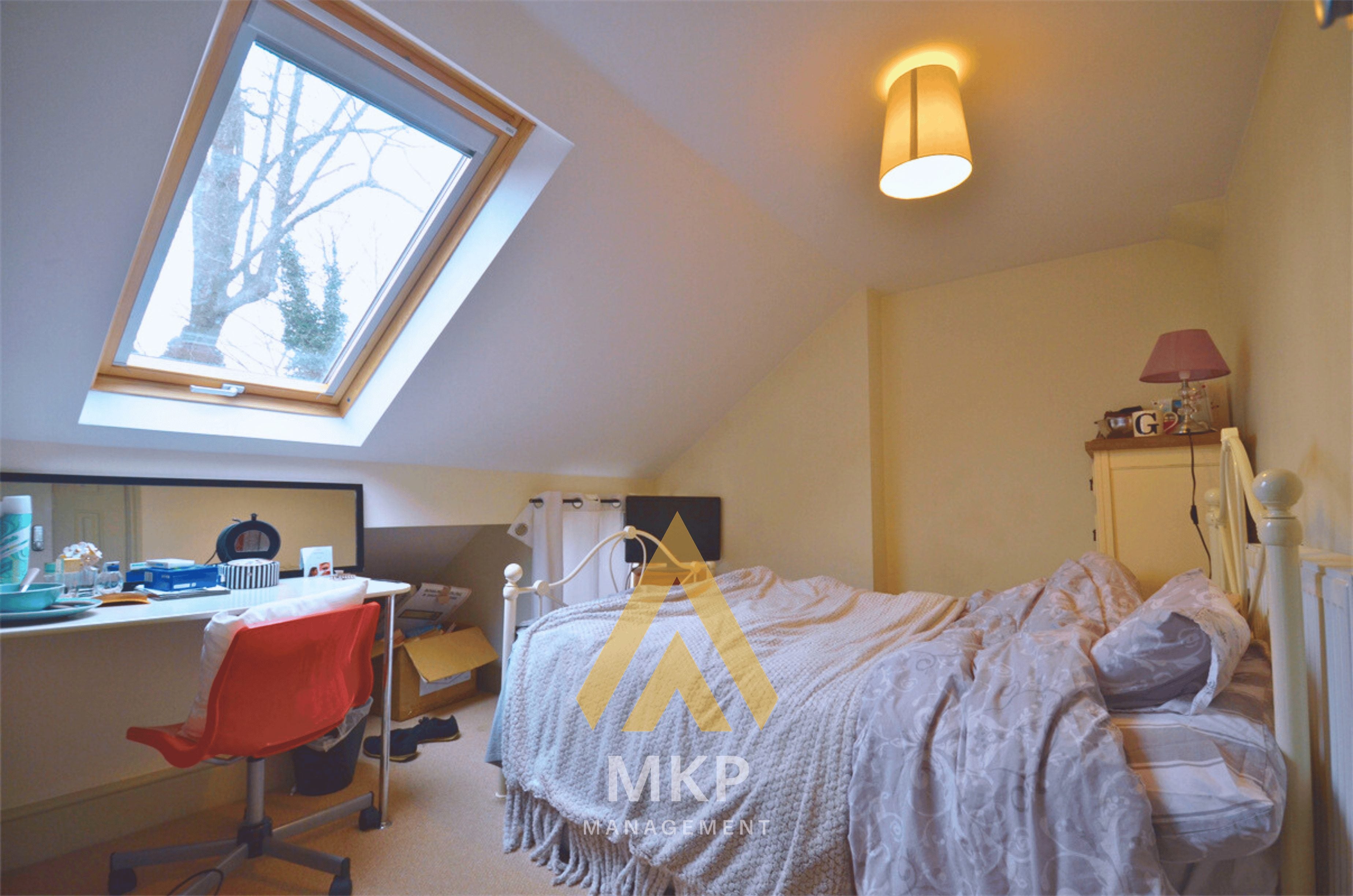 Flat Reservoir Retreat in Birmingham