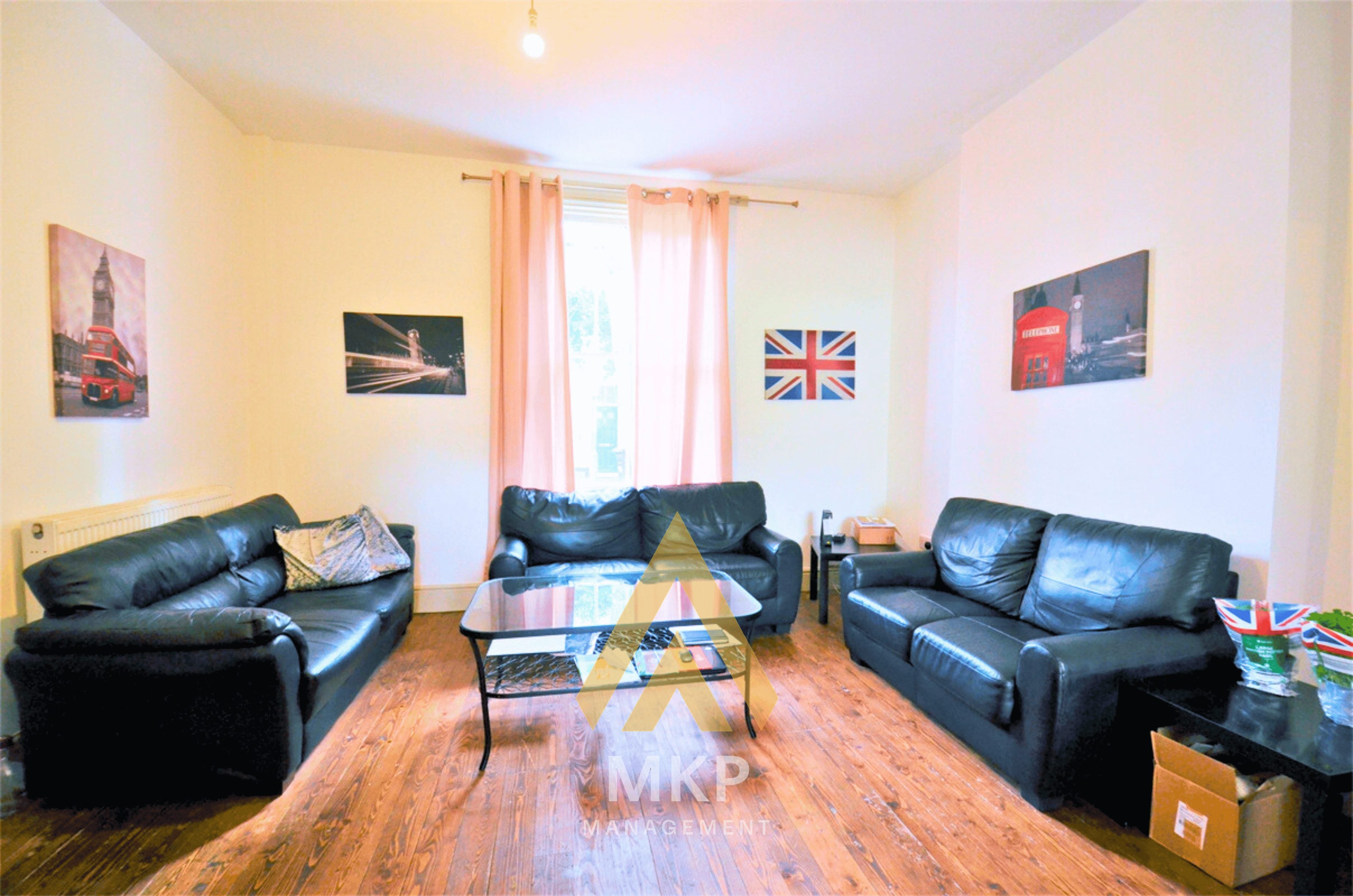 Flat Reservoir Retreat in Birmingham