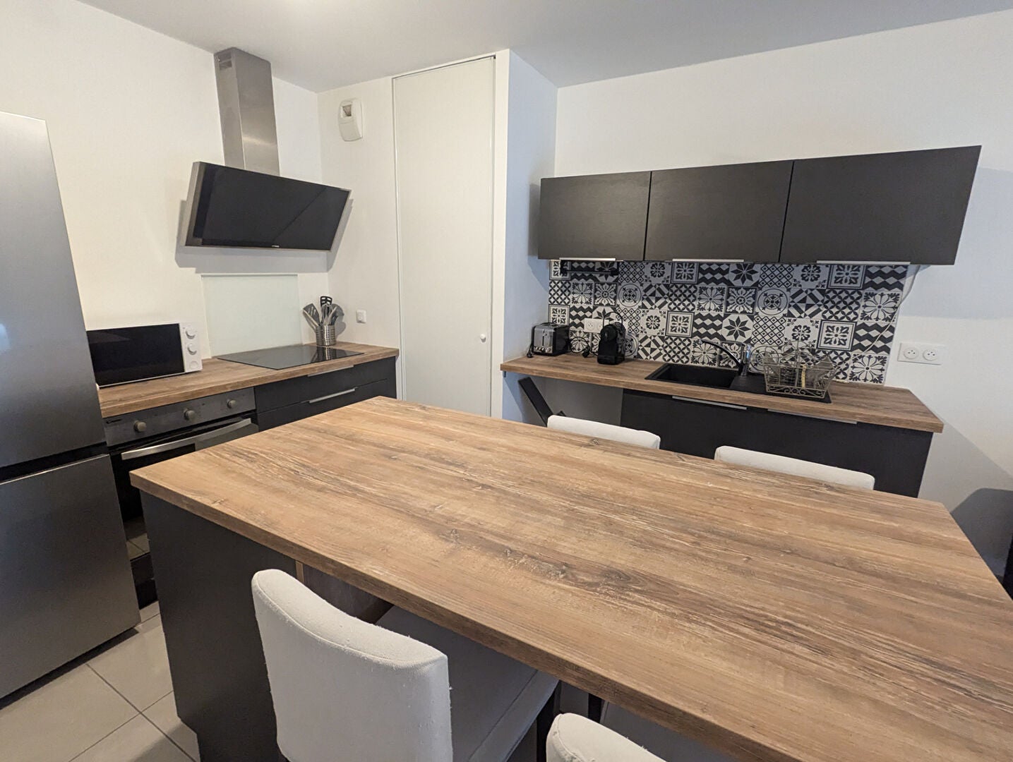Appartement Rue Pierre Melgrani à Angers