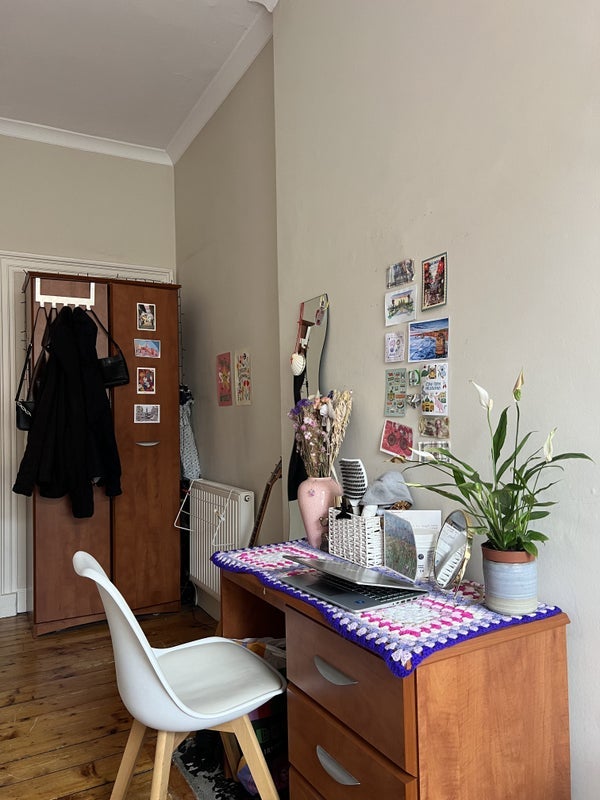 Room Montague Street in City of Edinburgh