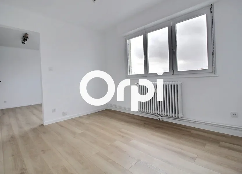 Appartement Place Robert Schuman à Haguenau
