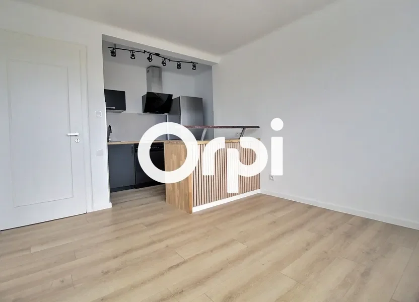 Appartement Place Robert Schuman à Haguenau