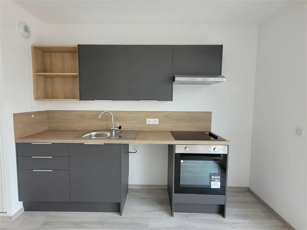 Appartement Rue du Collège à Valenciennes