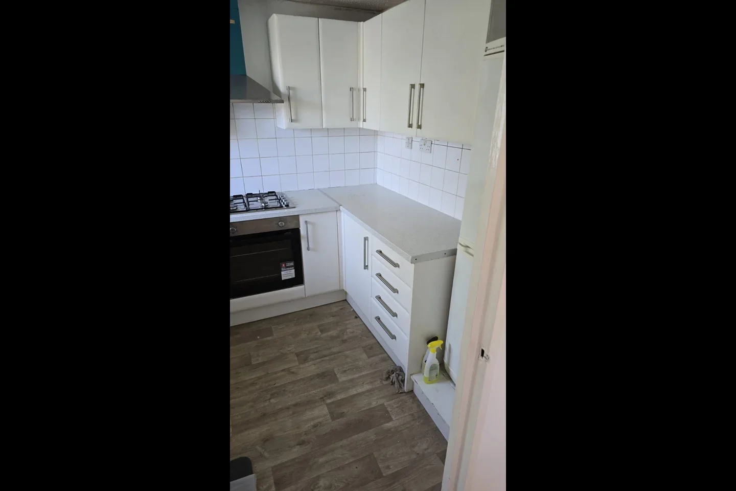 Flat Kilberry Close in London