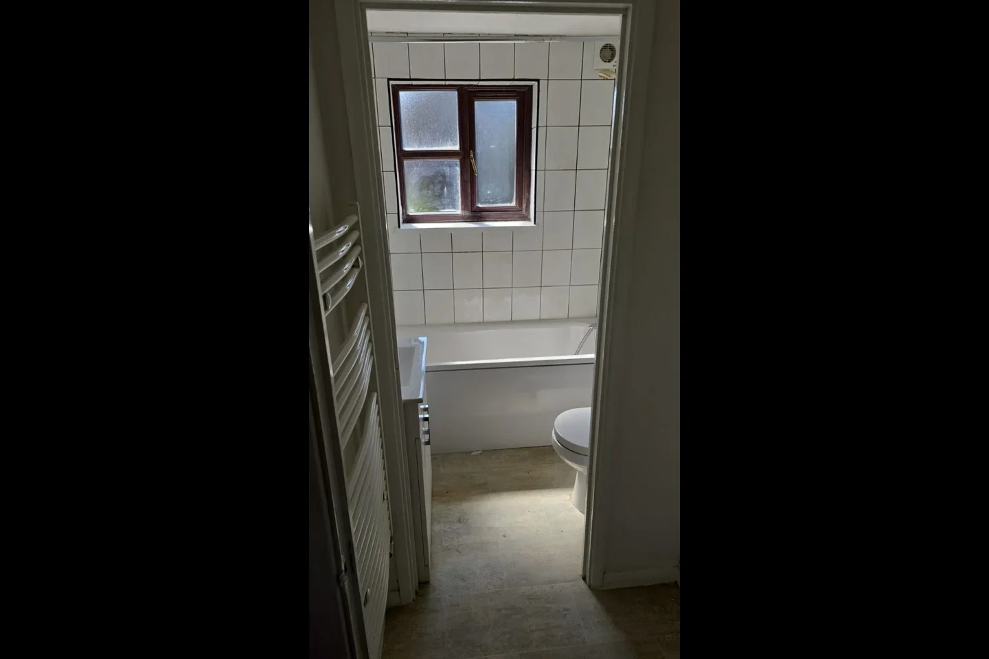 Flat Kilberry Close in London