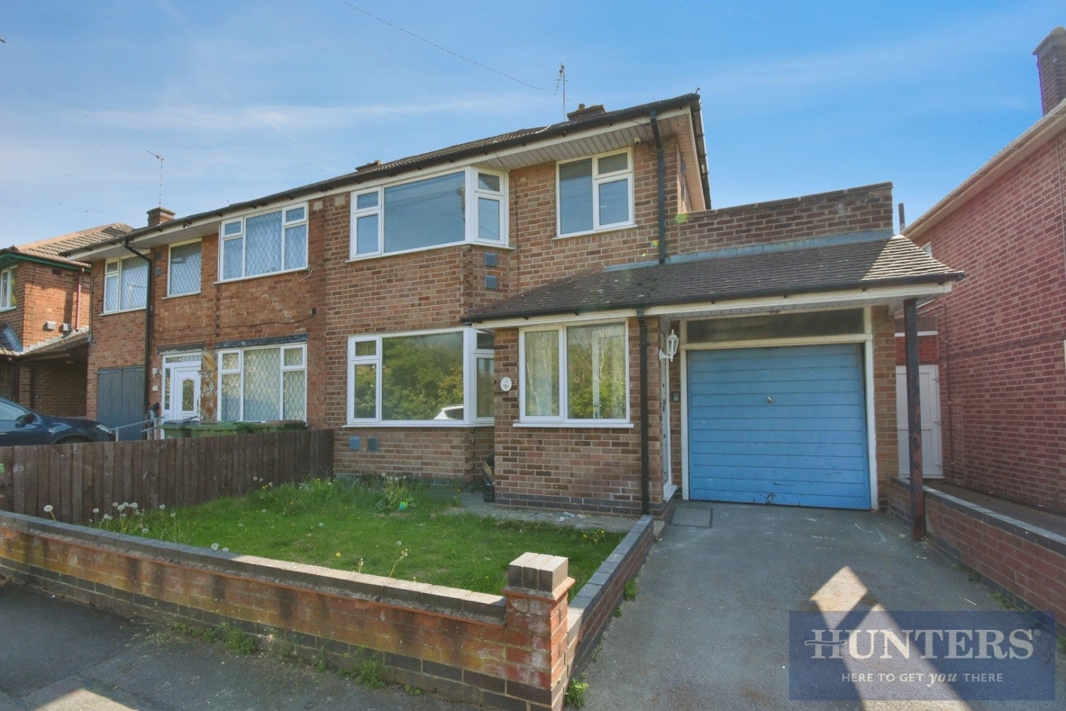 House Kingsway North in Braunstone Town