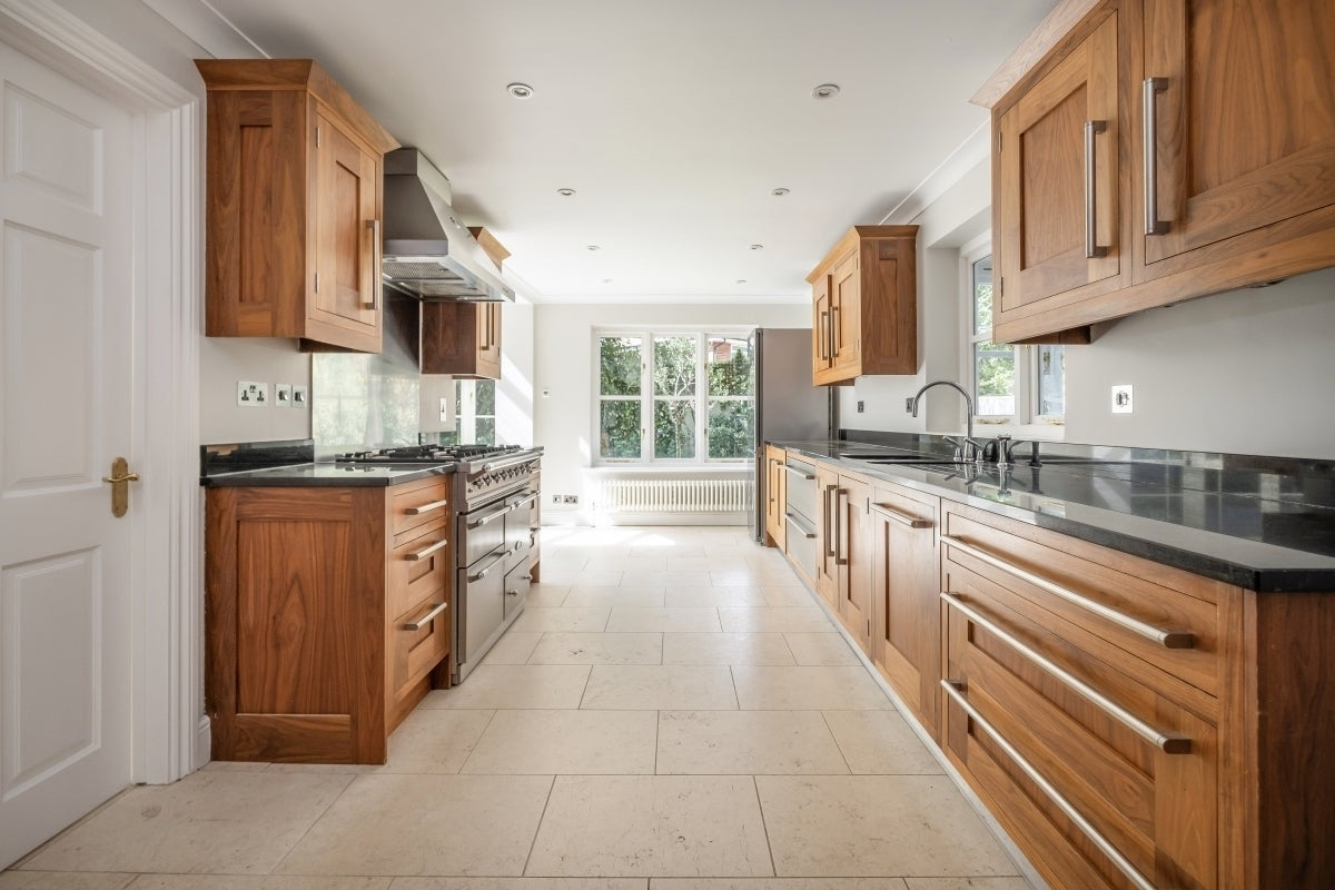 House Bainbridge Close in Greater London