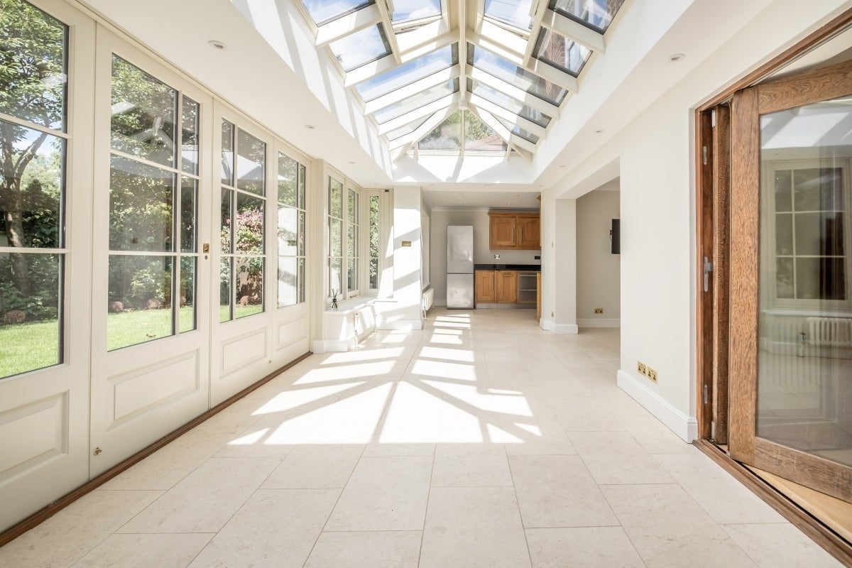 House Bainbridge Close in Greater London