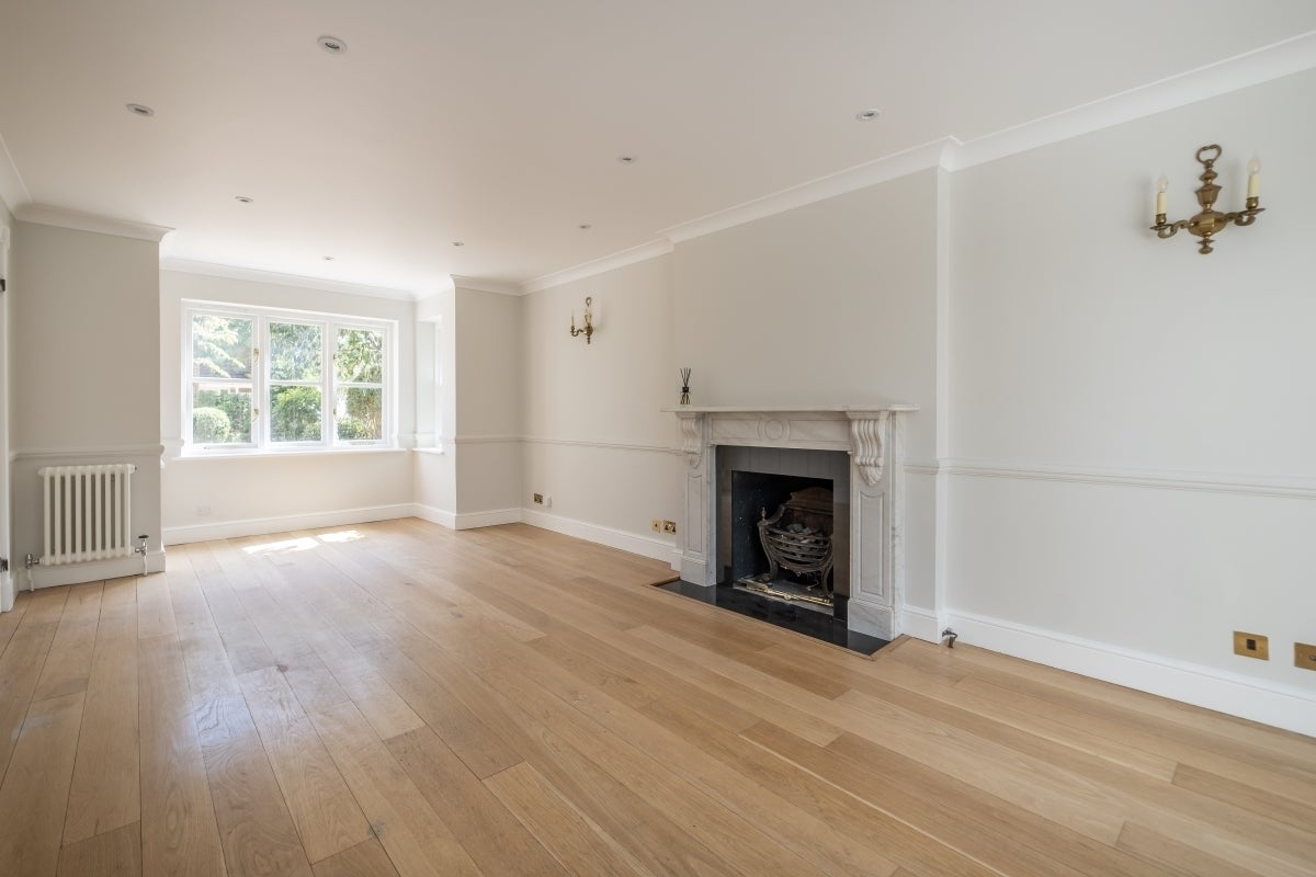 House Bainbridge Close in Greater London