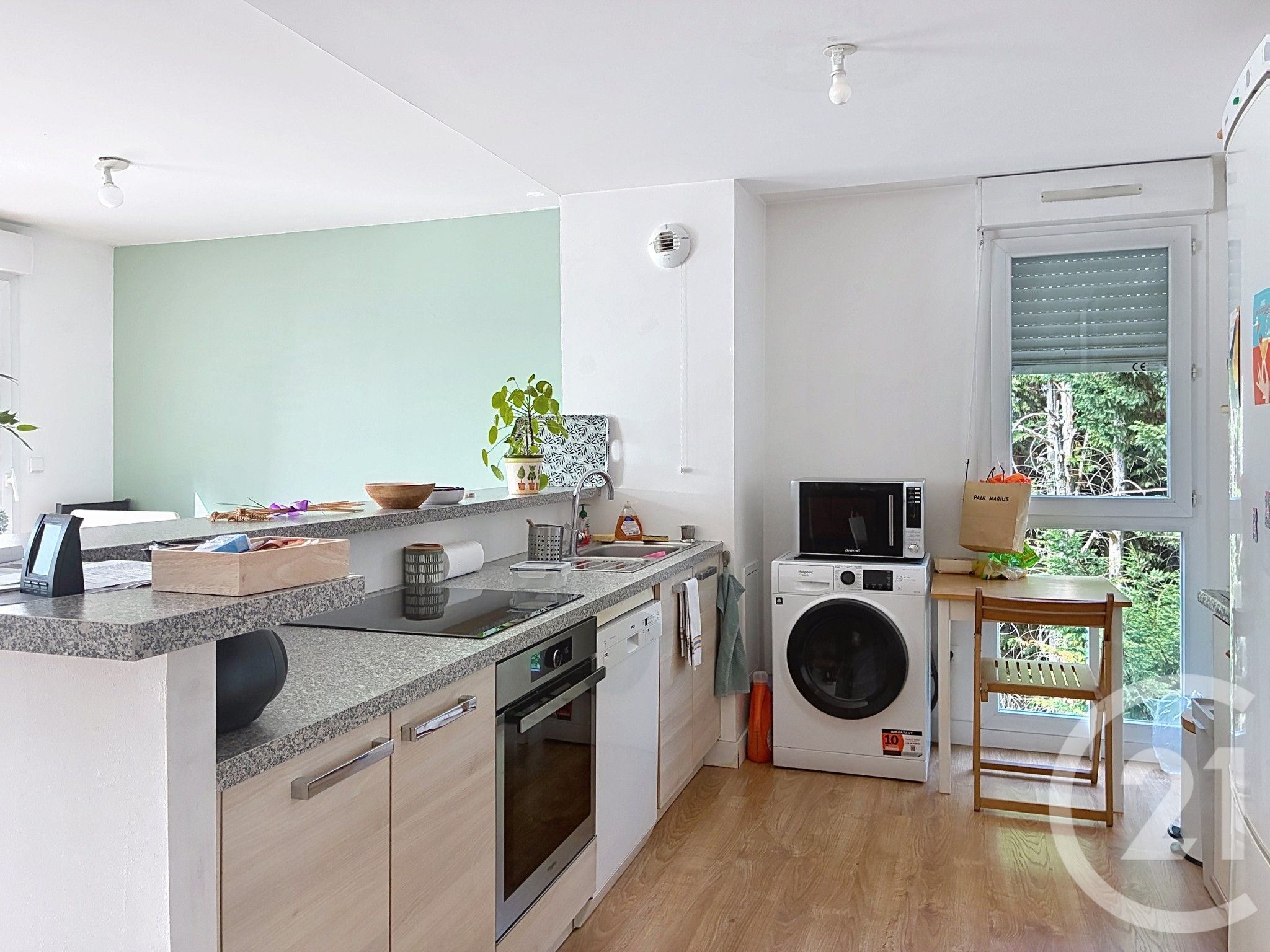 Flat Rue du Maréchal Leclerc in Franqueville-Saint-Pierre