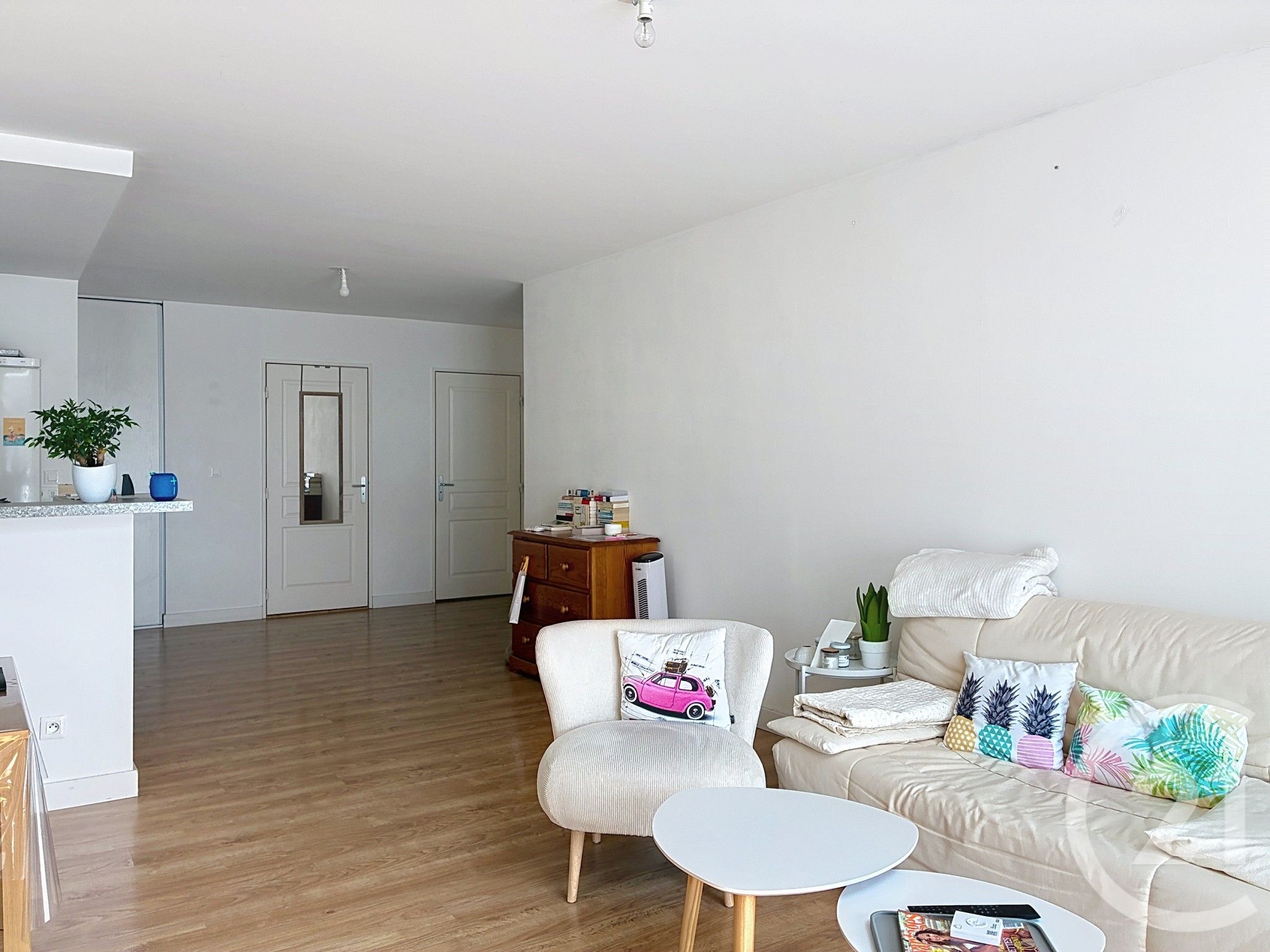 Flat Rue du Maréchal Leclerc in Franqueville-Saint-Pierre