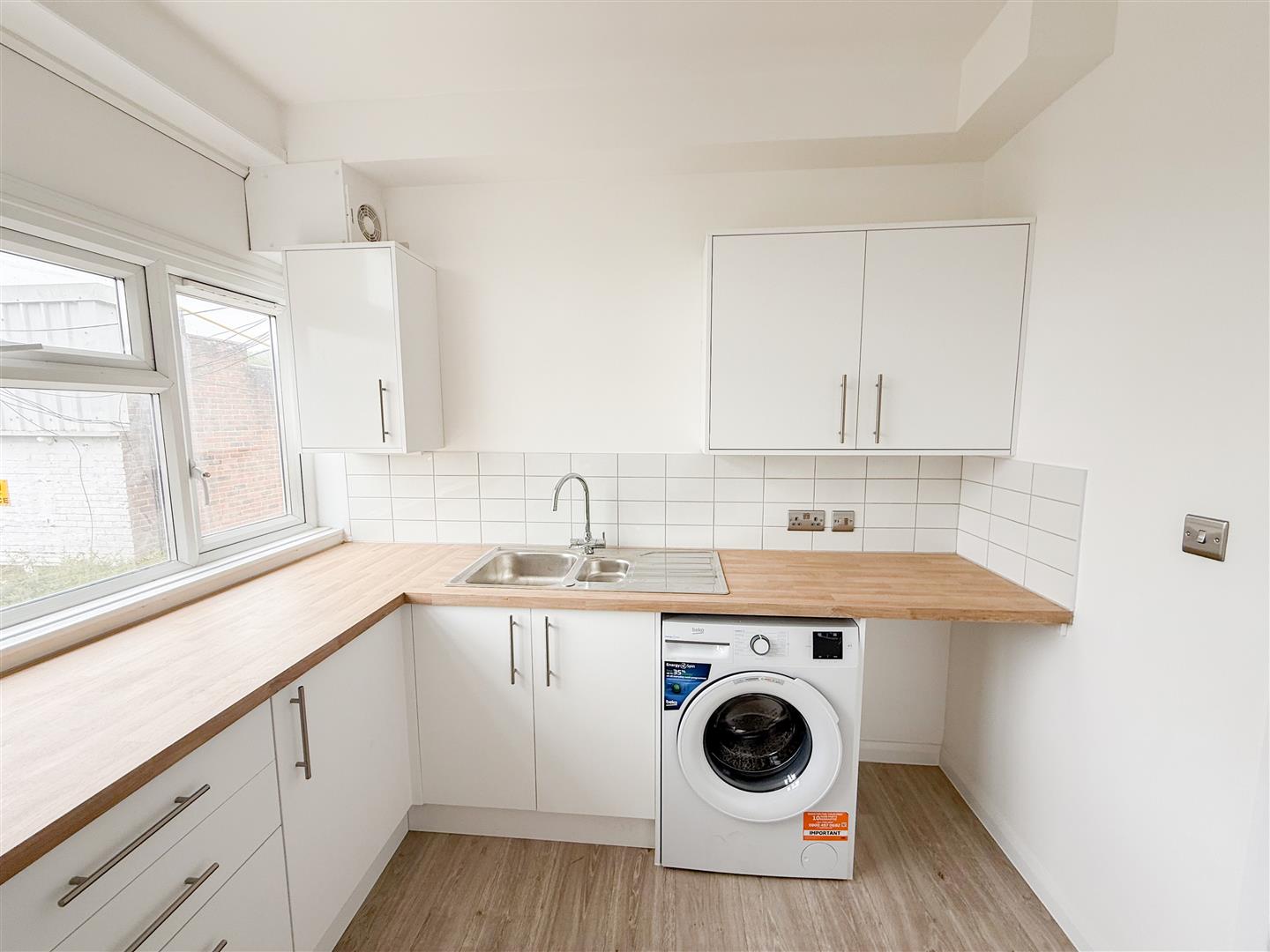 Flat Rotherfield Road in Wealden