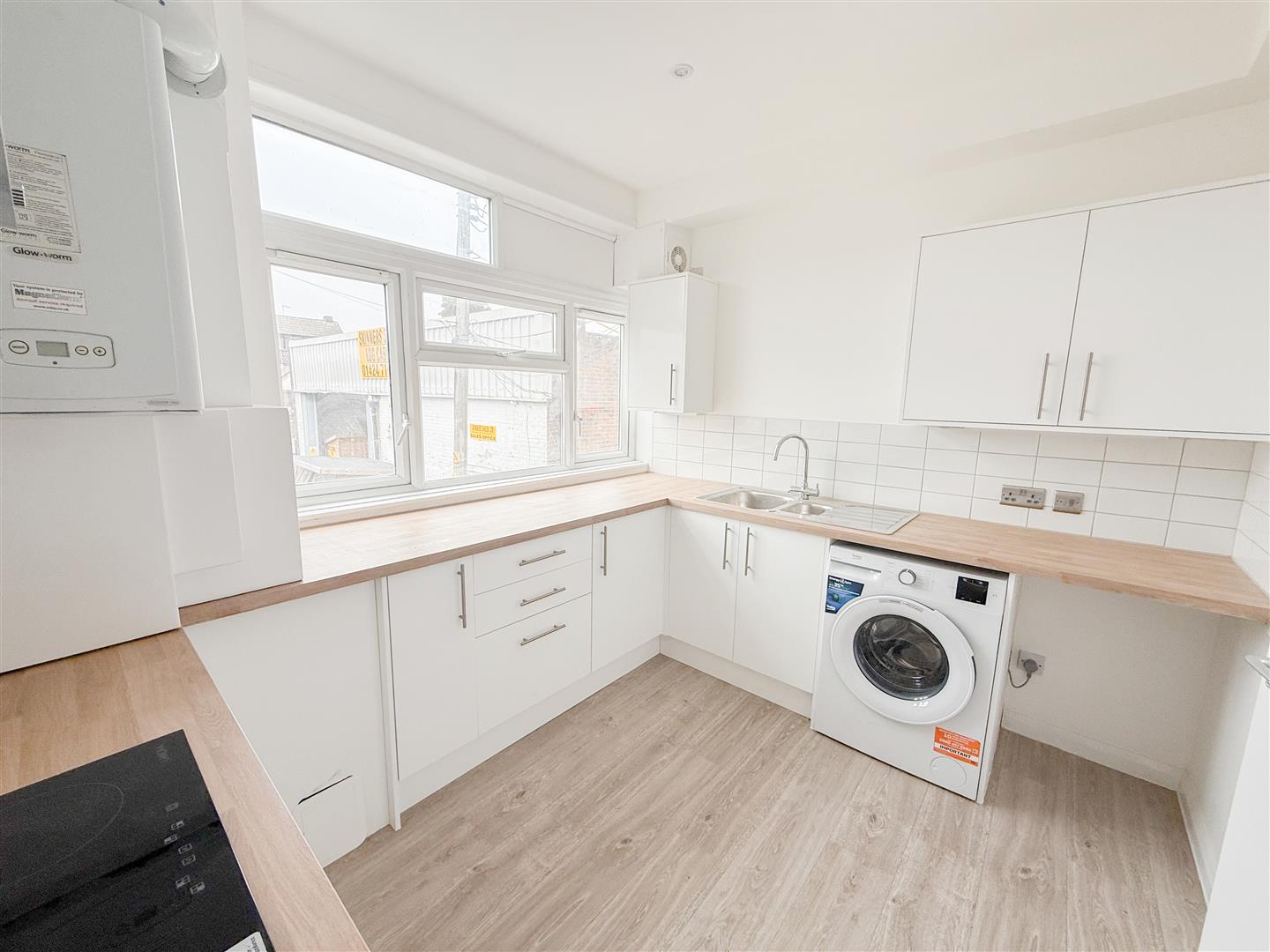 Flat Rotherfield Road in Wealden