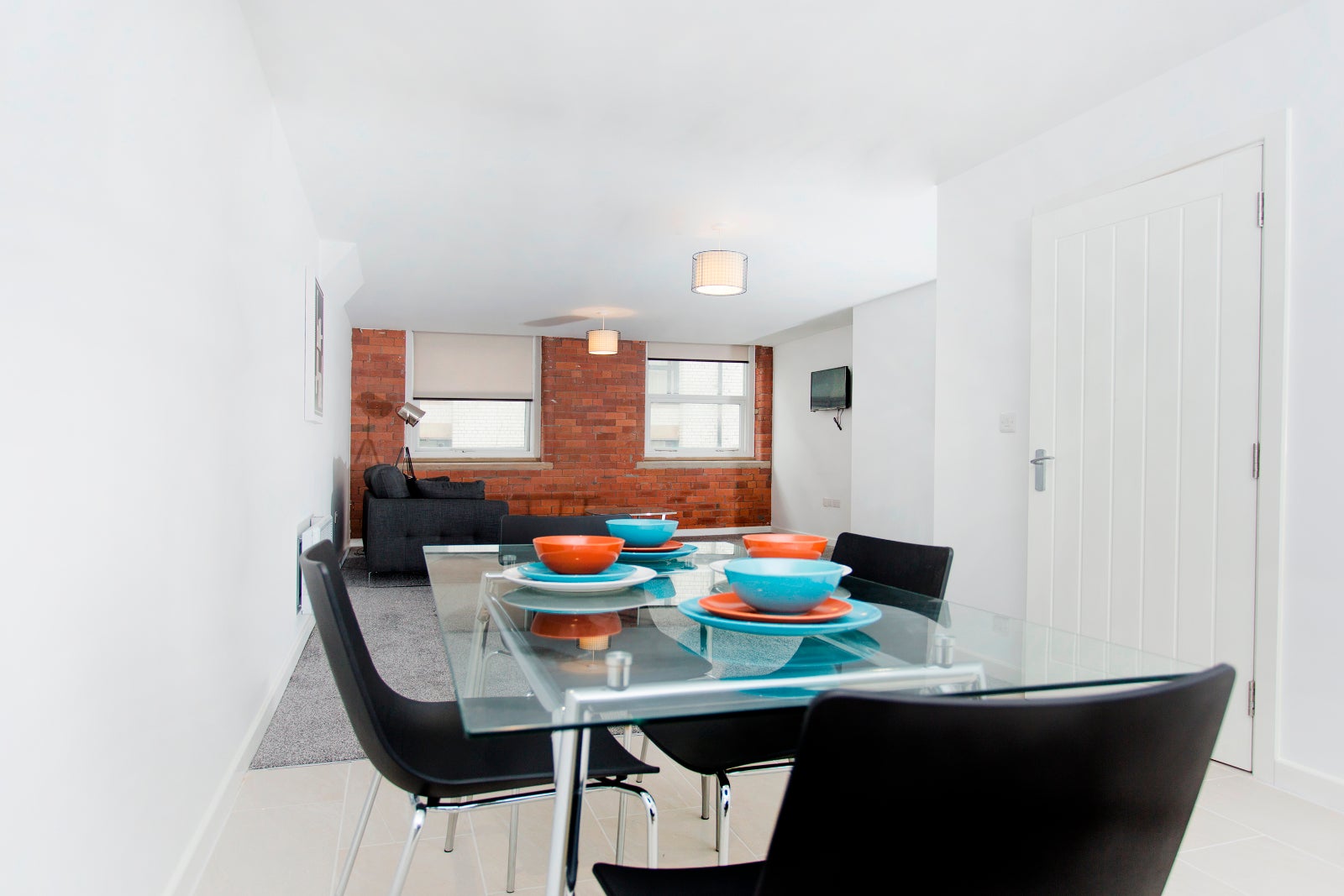 Flat Balme Street in Bradford