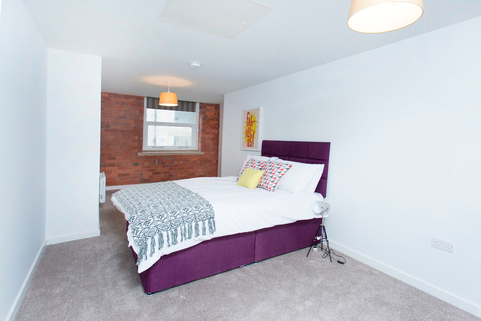 Flat Balme Street in Bradford