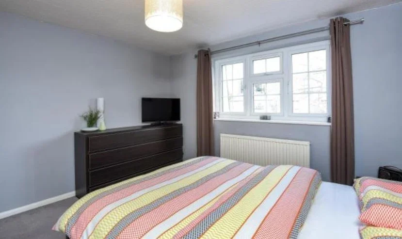 Flat Leicester Road in Greater London