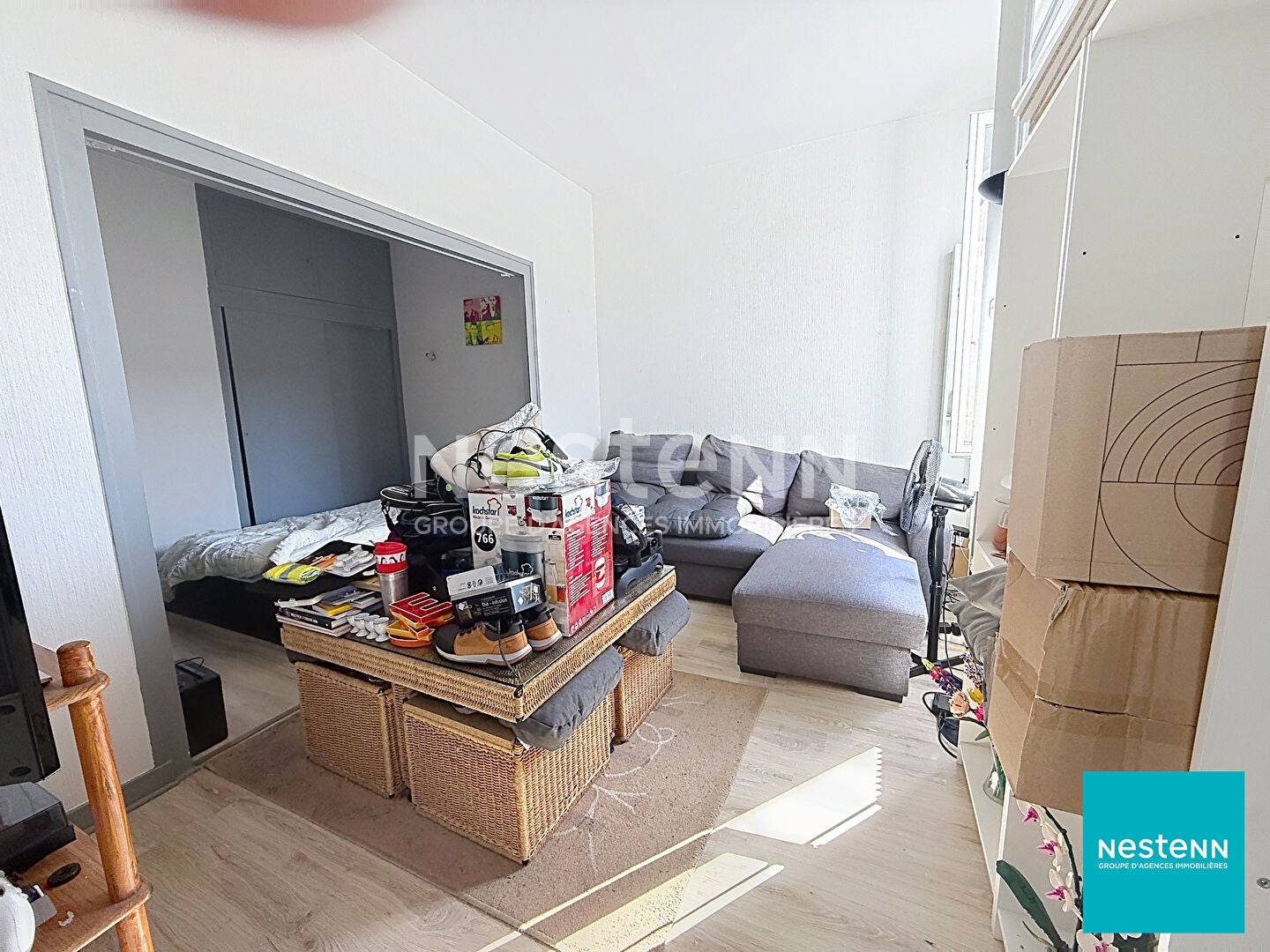 Appartement Place Geoffroy Guichard à Feurs
