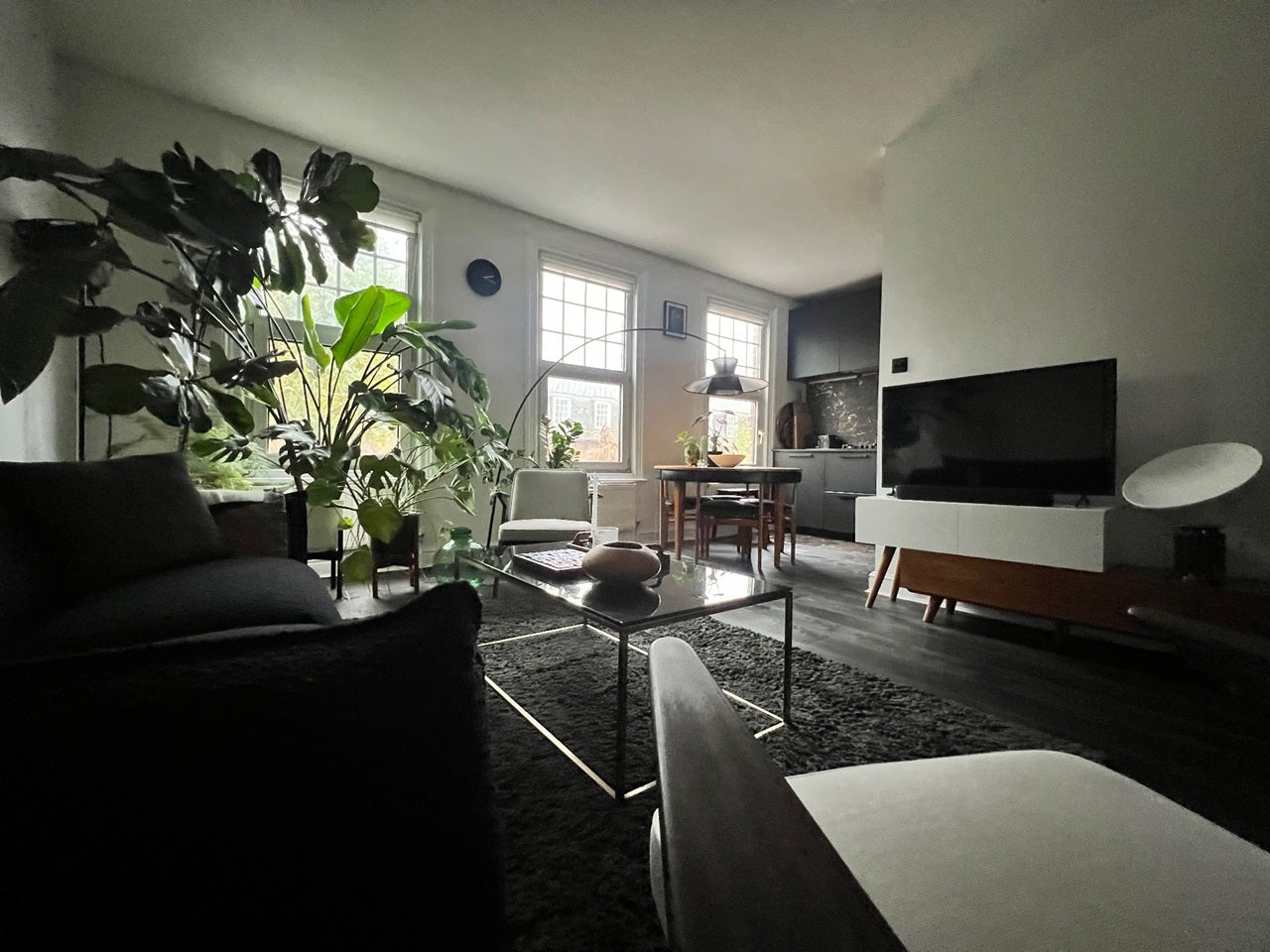 Flat Shirland Road in City of Westminster