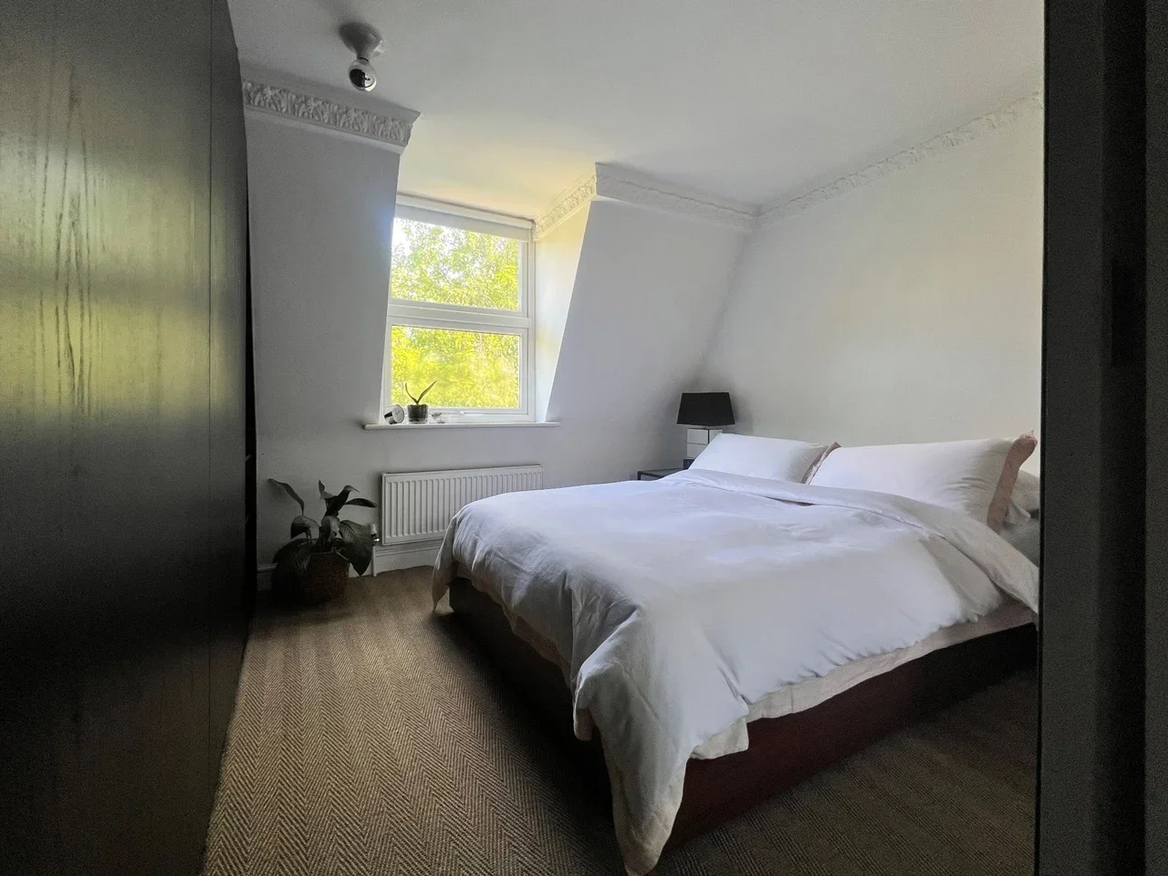 Flat Shirland Road in City of Westminster