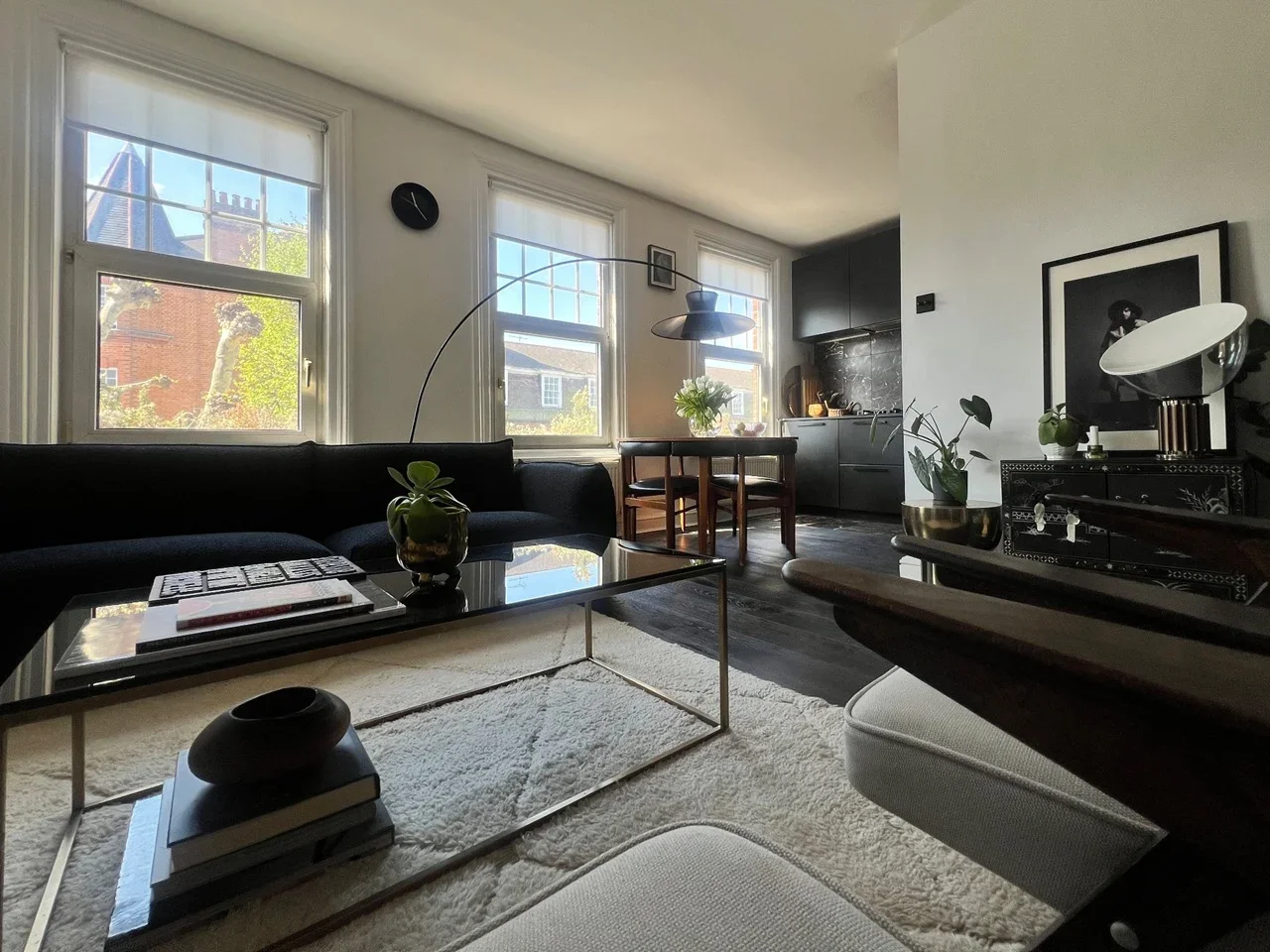 Flat Shirland Road in City of Westminster