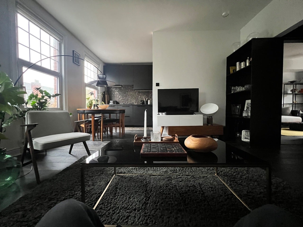 Flat Shirland Road in City of Westminster