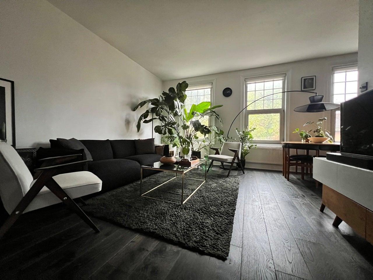 Flat Shirland Road in City of Westminster