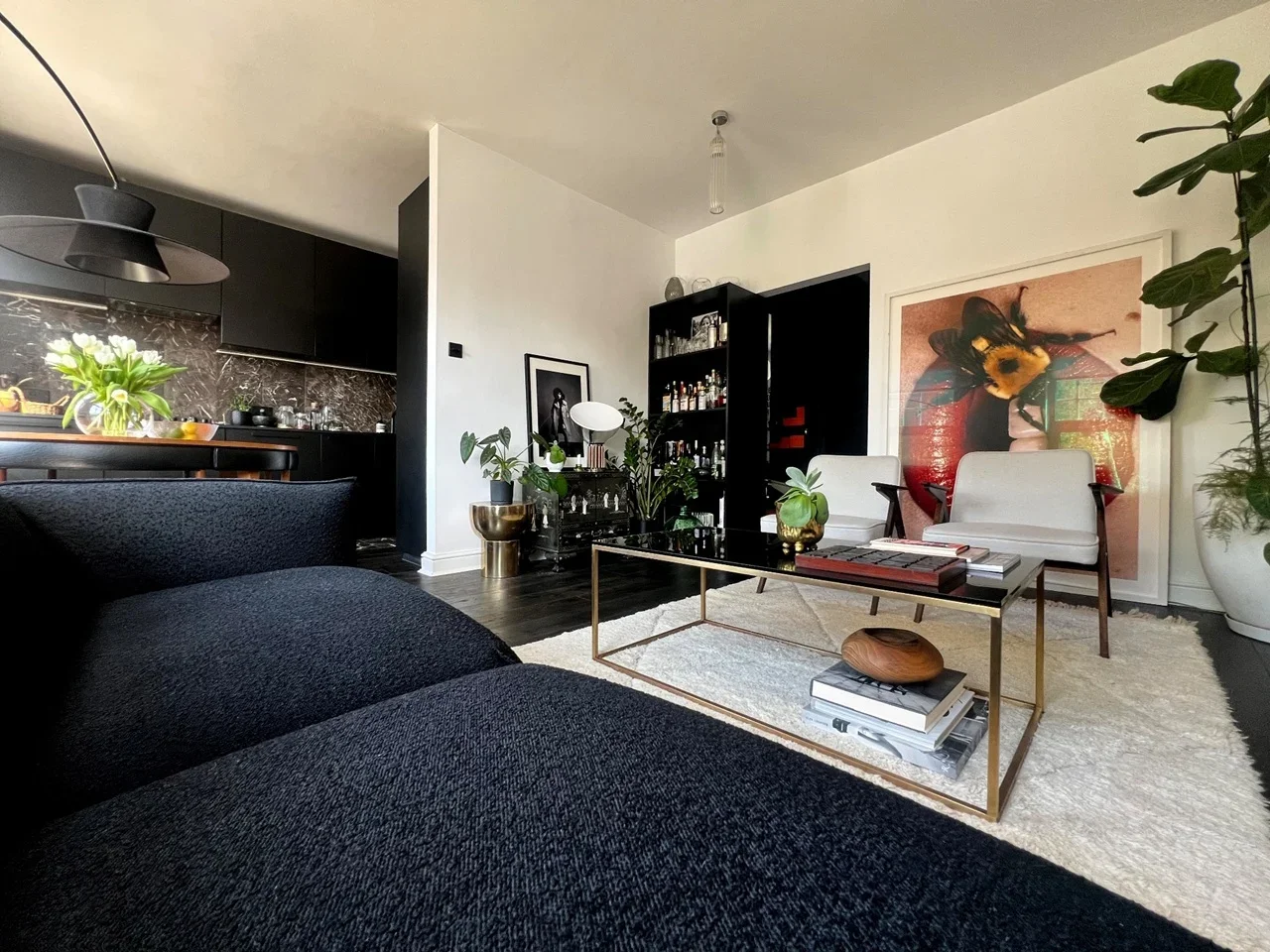 Flat Shirland Road in City of Westminster