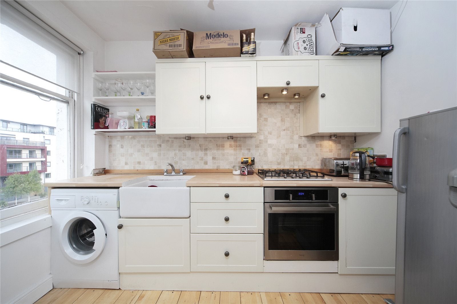 Flat Hazlewood Mews in Greater London