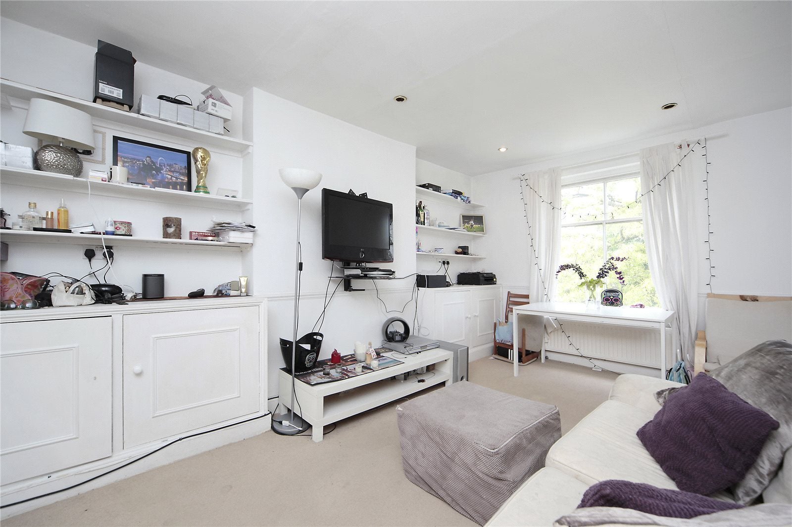 Flat Hazlewood Mews in Greater London