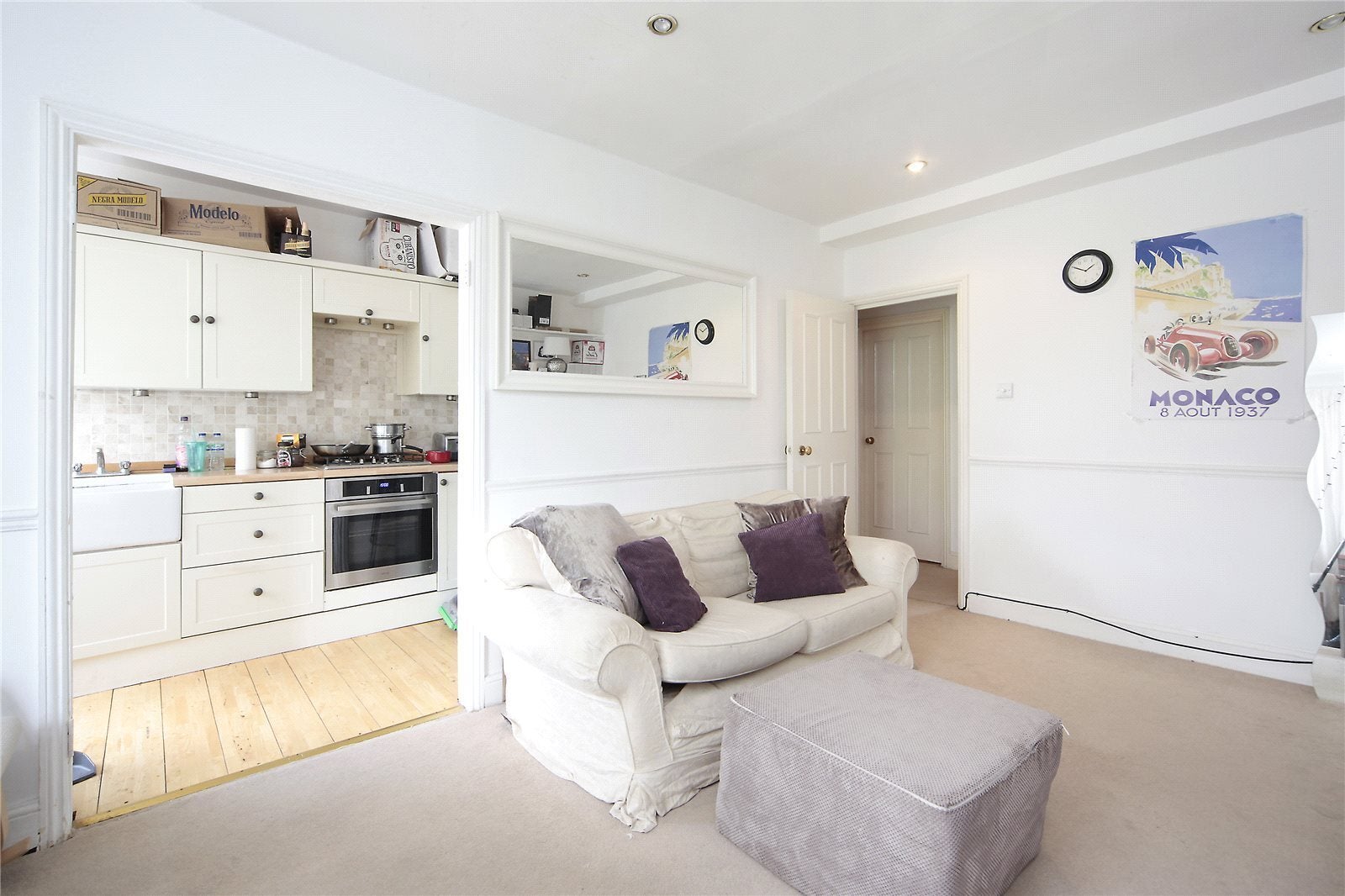 Flat Hazlewood Mews in Greater London