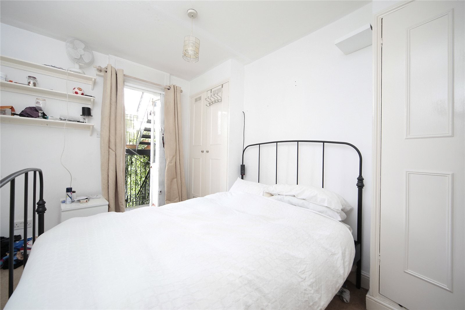 Flat Hazlewood Mews in Greater London