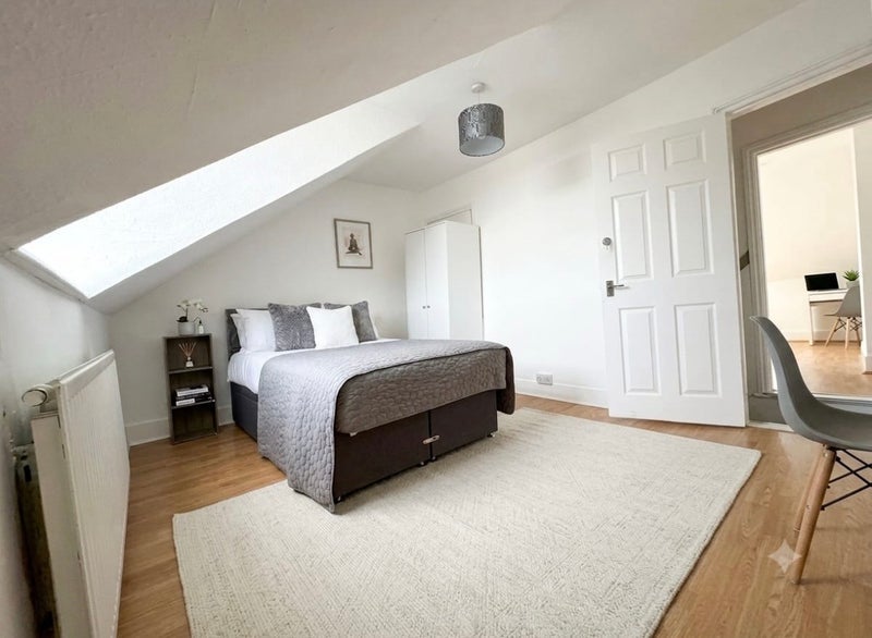 Room Portland Road in Greater London