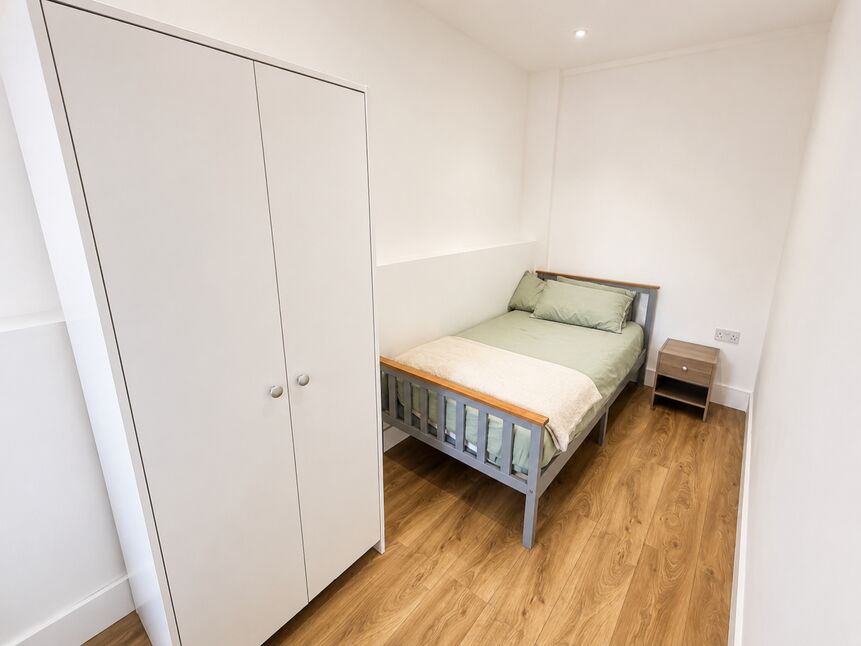 Room Corporation Road in Grimsby