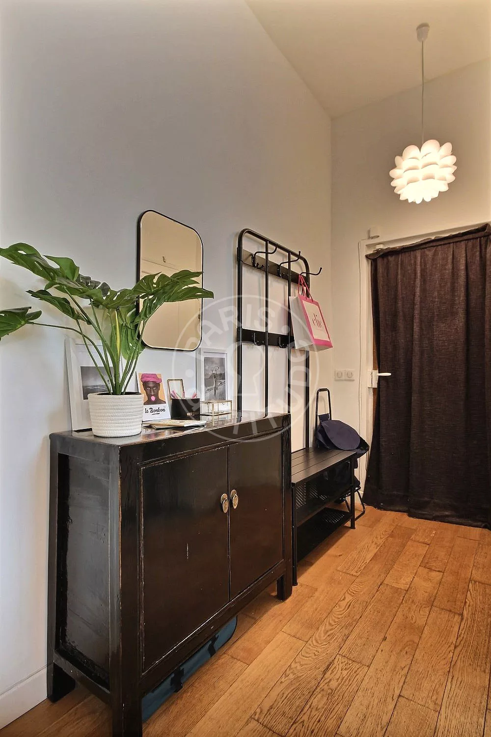 Appartement Rue du Baigneur à Paris