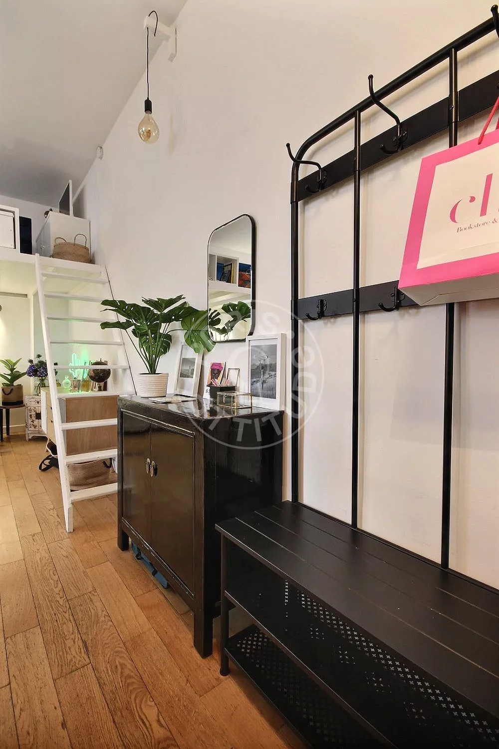 Appartement Rue du Baigneur à Paris