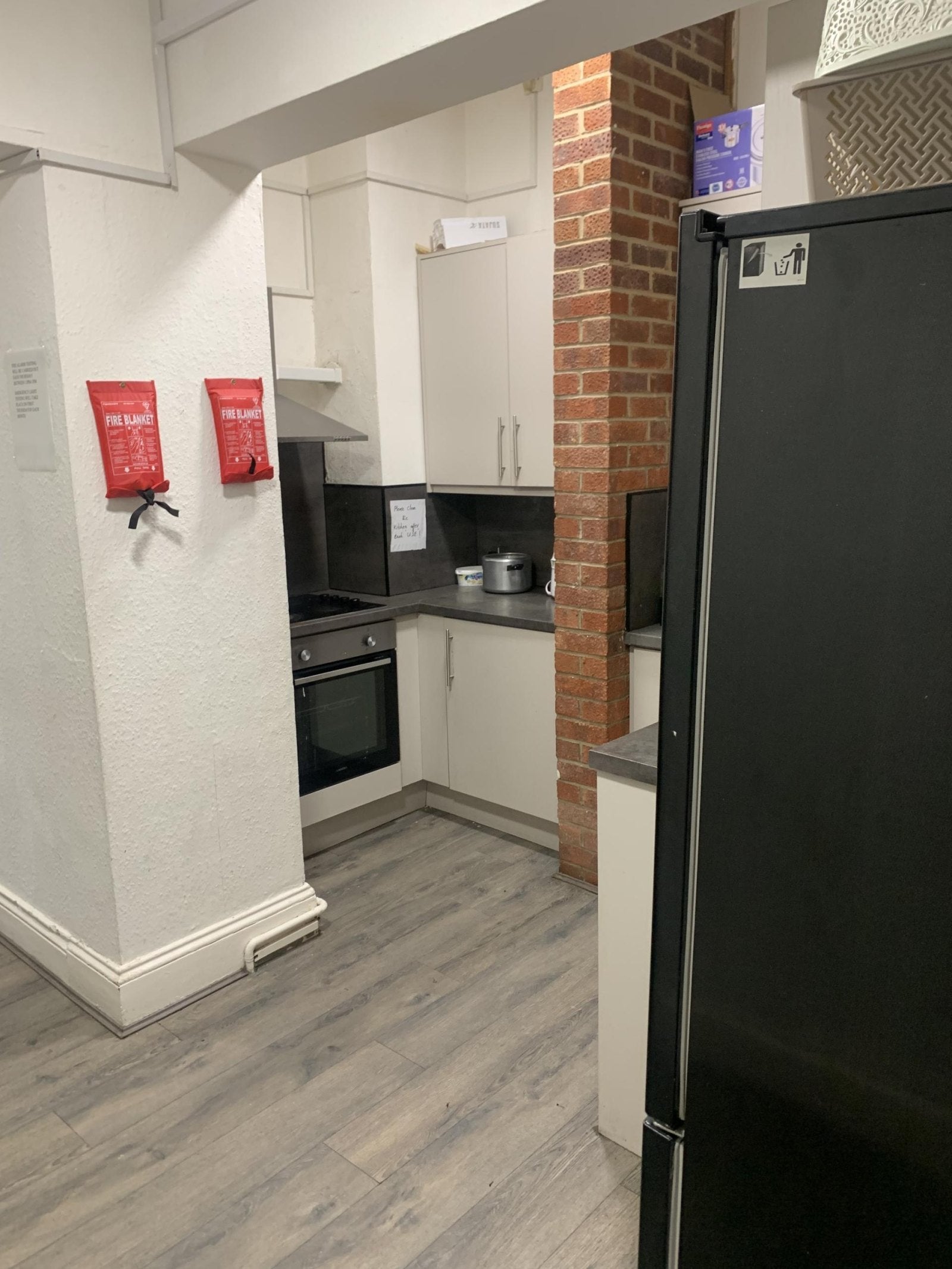 Flat Friar Lane in Leicester