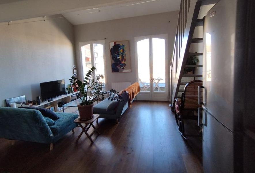 Flat Rue des Treilles in Libourne