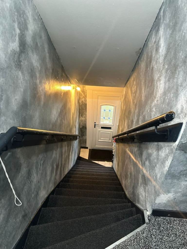 Flat Roukenburn Street in Glasgow