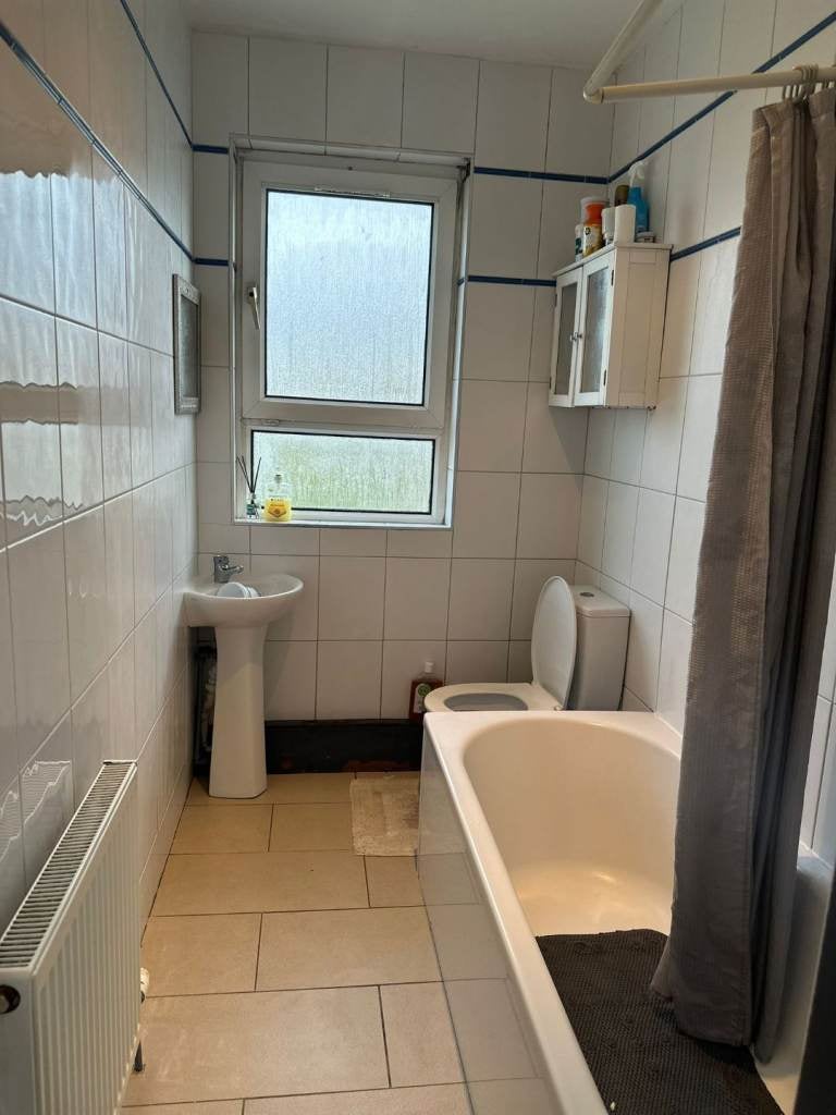 Flat Roukenburn Street in Glasgow