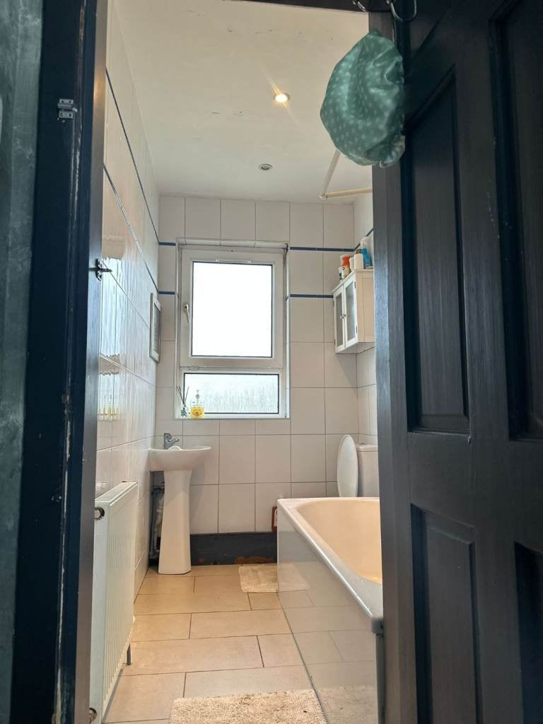 Flat Roukenburn Street in Glasgow