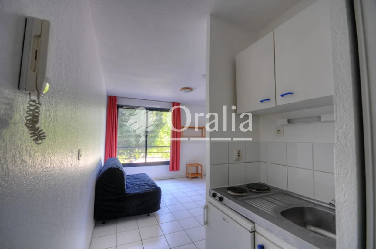 Flat Rue Frimaire in Montpellier