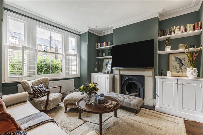 House Cleveland Gardens in Greater London