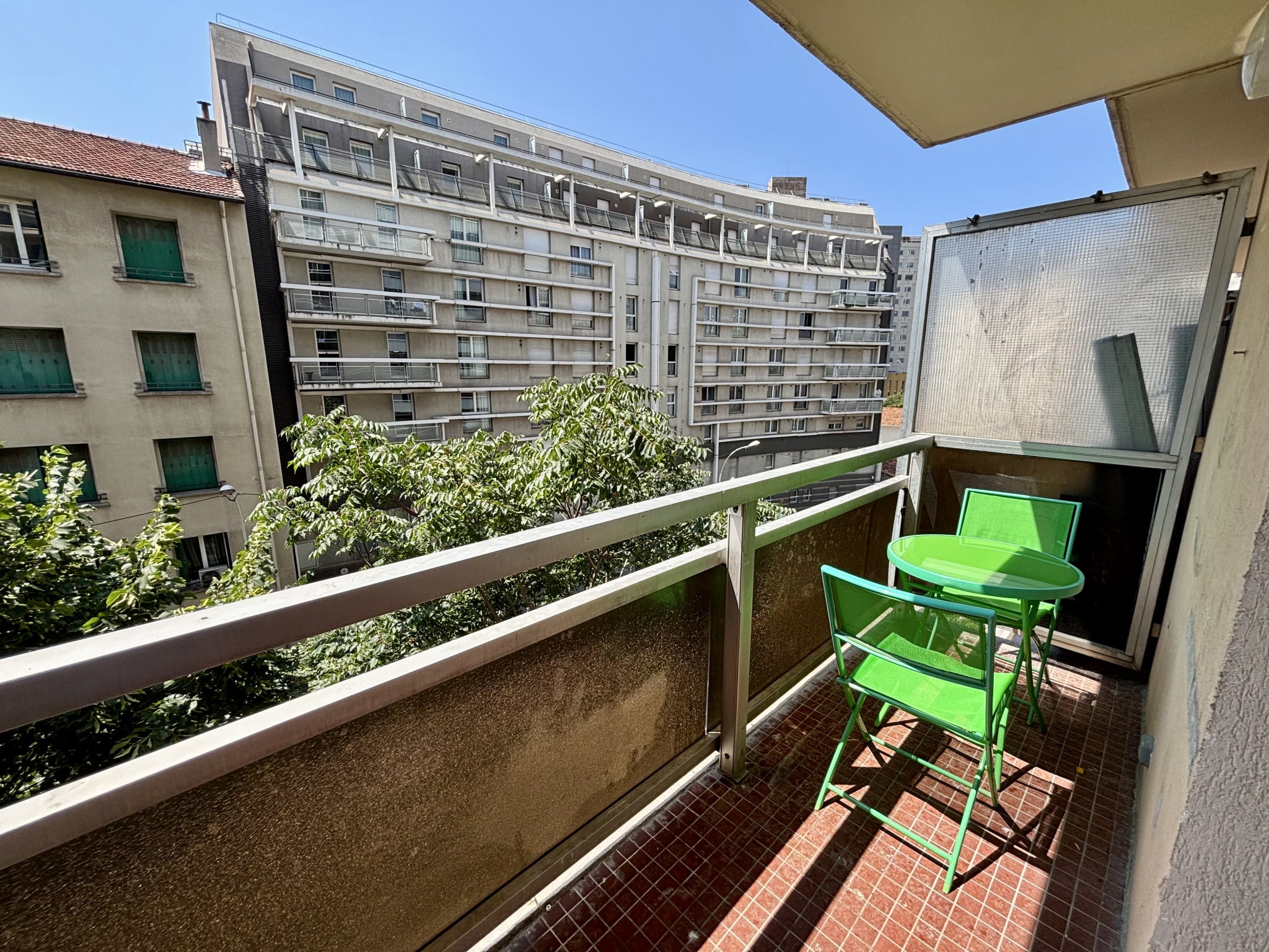 Appartement Avenue du Maréchal Foch à Marseille