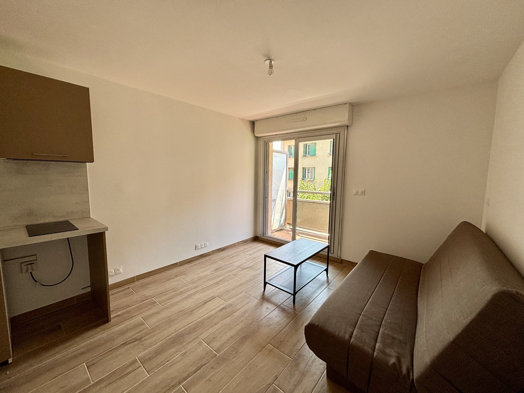 Appartement Avenue du Maréchal Foch à Marseille